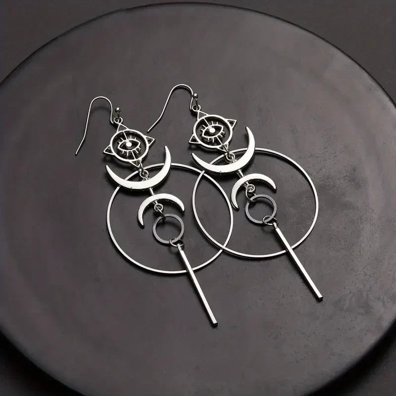 Trendy Boho Dangling Earrings