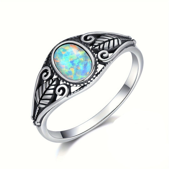 Sleek Boho Style Ring