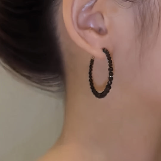 French Stylish-Inspired Party Earrings