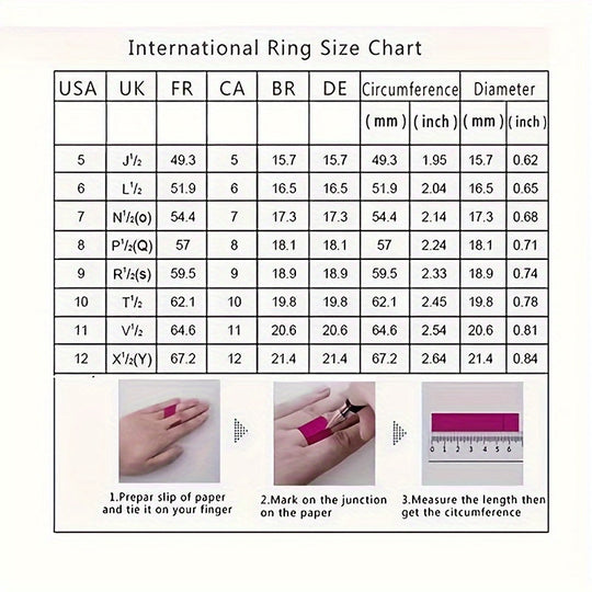 Elegant Fashion Chunky Dome Ring