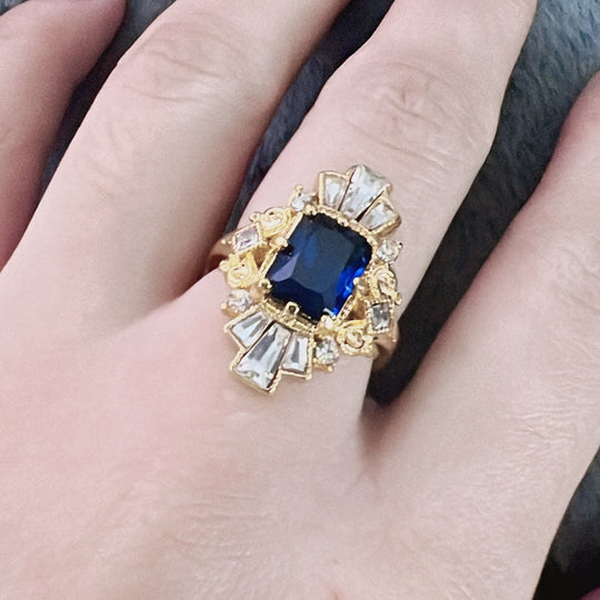 Stylish Intricate Fashion Ring