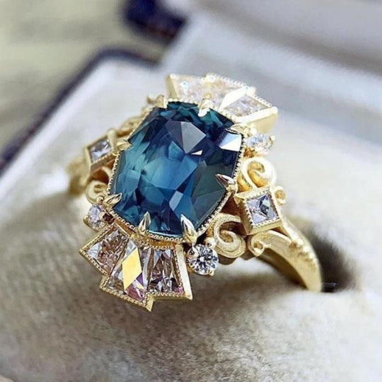 Stylish Intricate Fashion Ring
