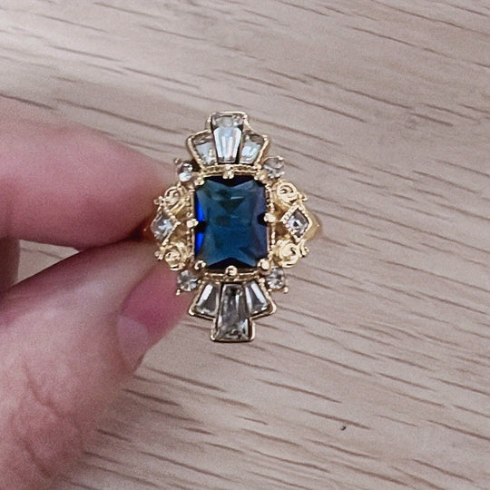 Stylish Intricate Fashion Ring