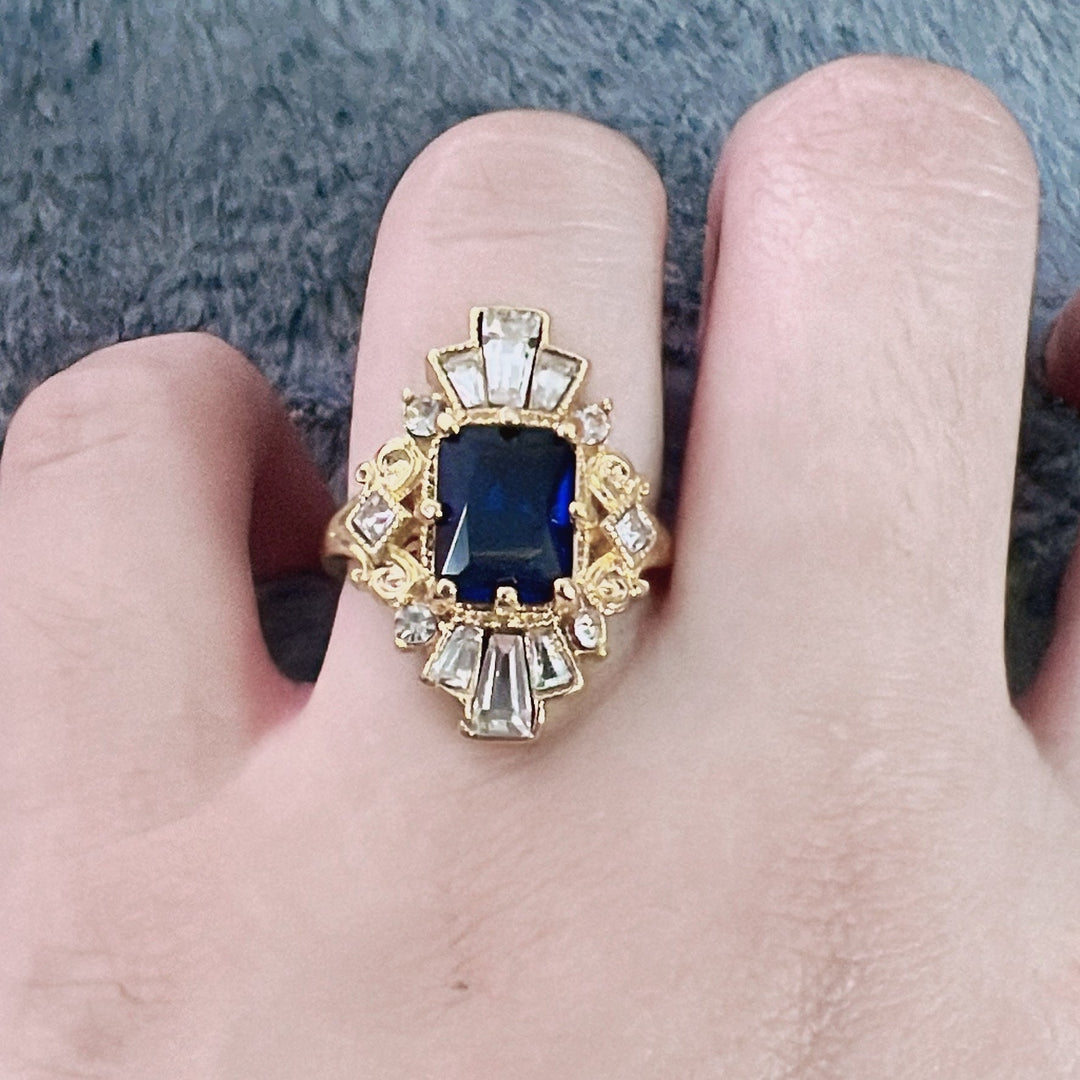 Stylish Intricate Fashion Ring