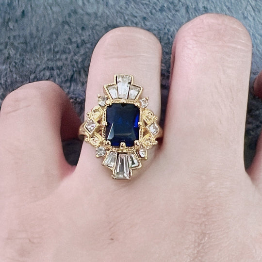 Stylish Intricate Fashion Ring