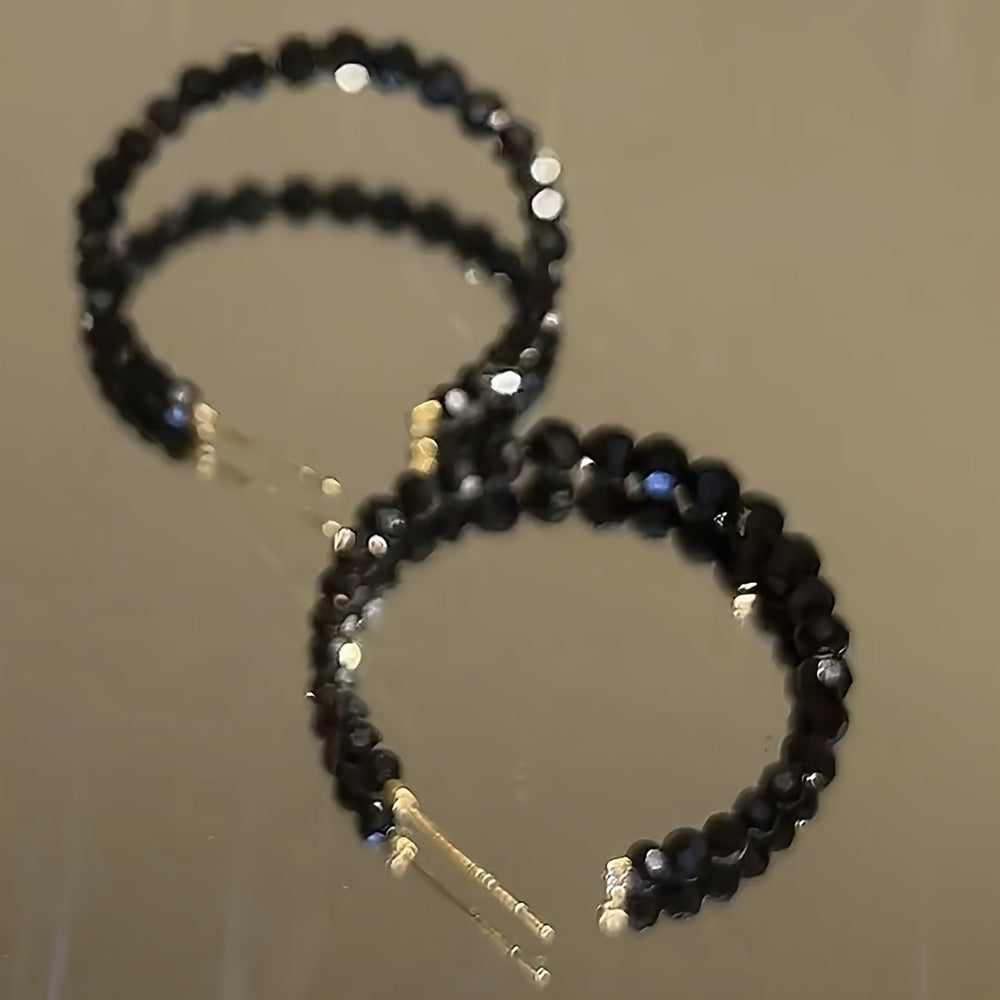 French Stylish-Inspired Party Earrings