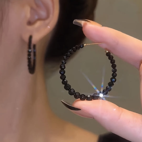 French Stylish-Inspired Party Earrings