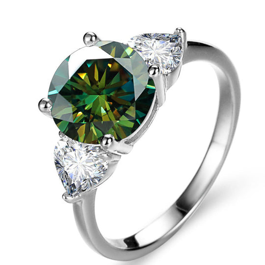 Tancise Elegant Moissanite Ring