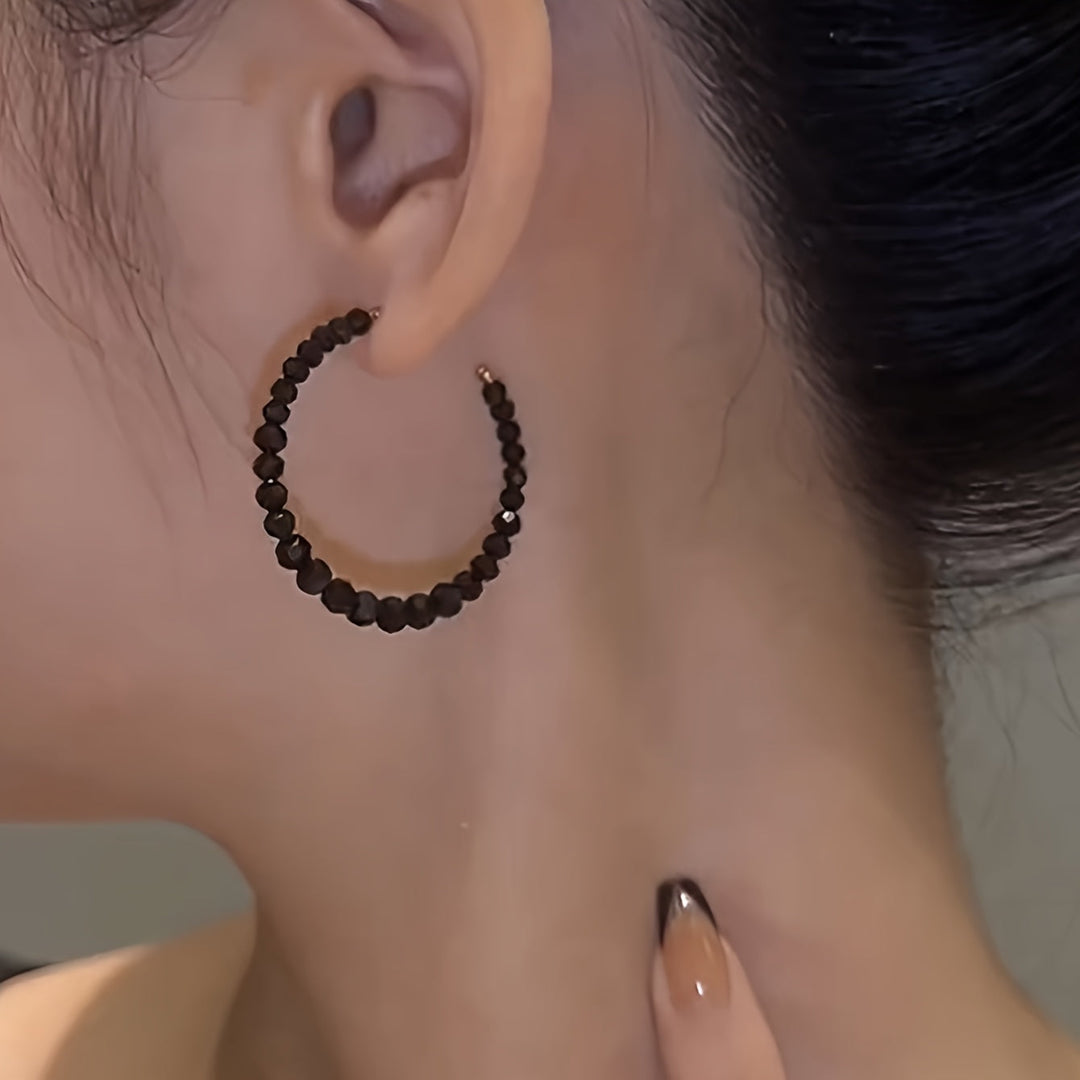 French Stylish-Inspired Party Earrings