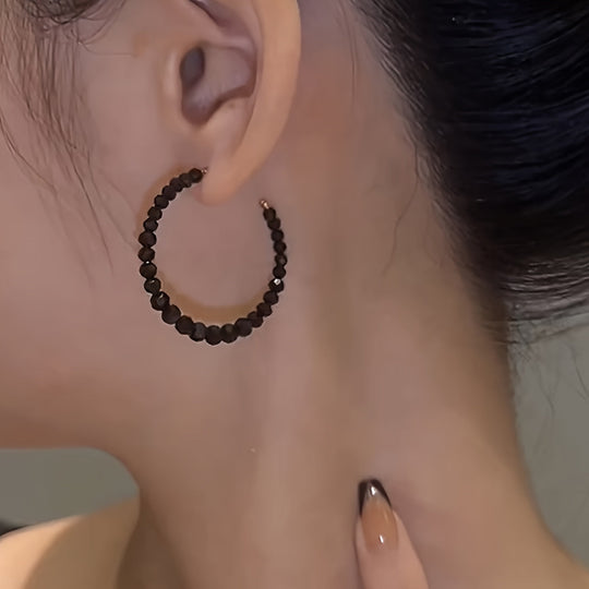 French Stylish-Inspired Party Earrings