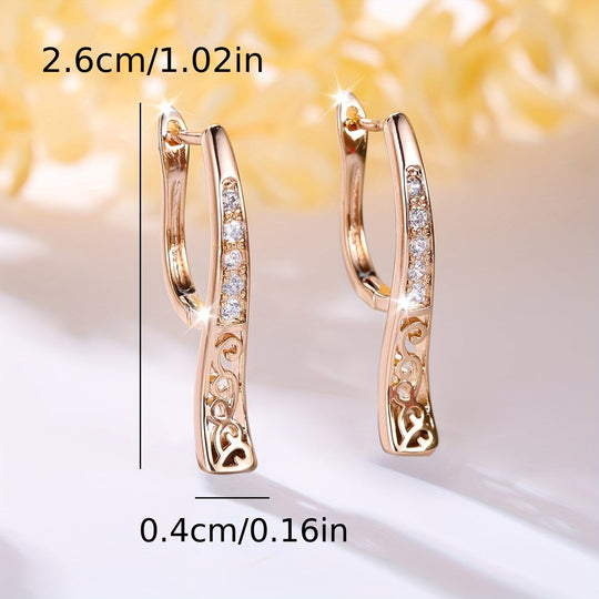Elegant Stylish Bohemian Style Earrings