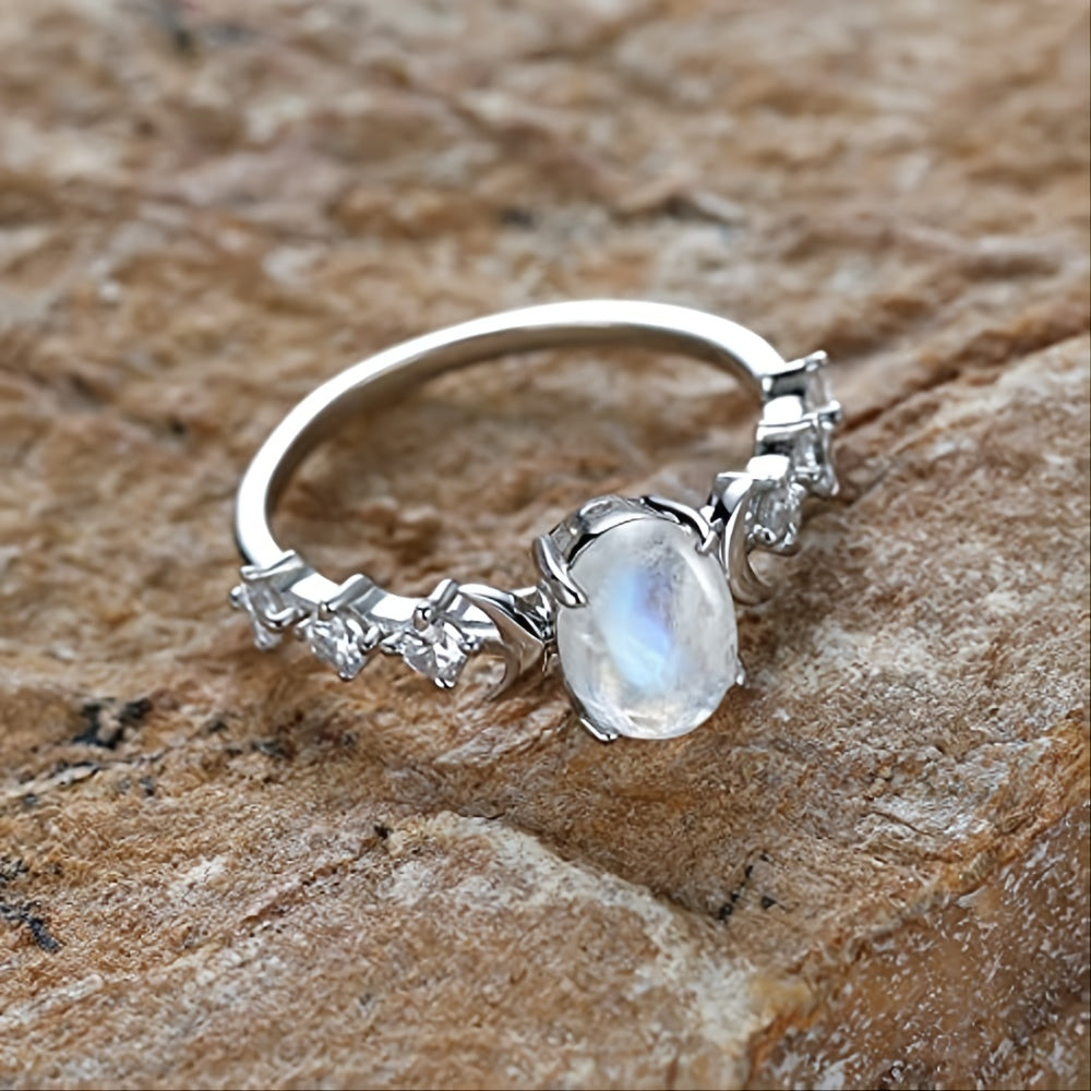 Genuine Moonstone