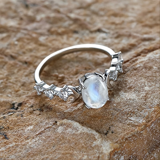Genuine Moonstone