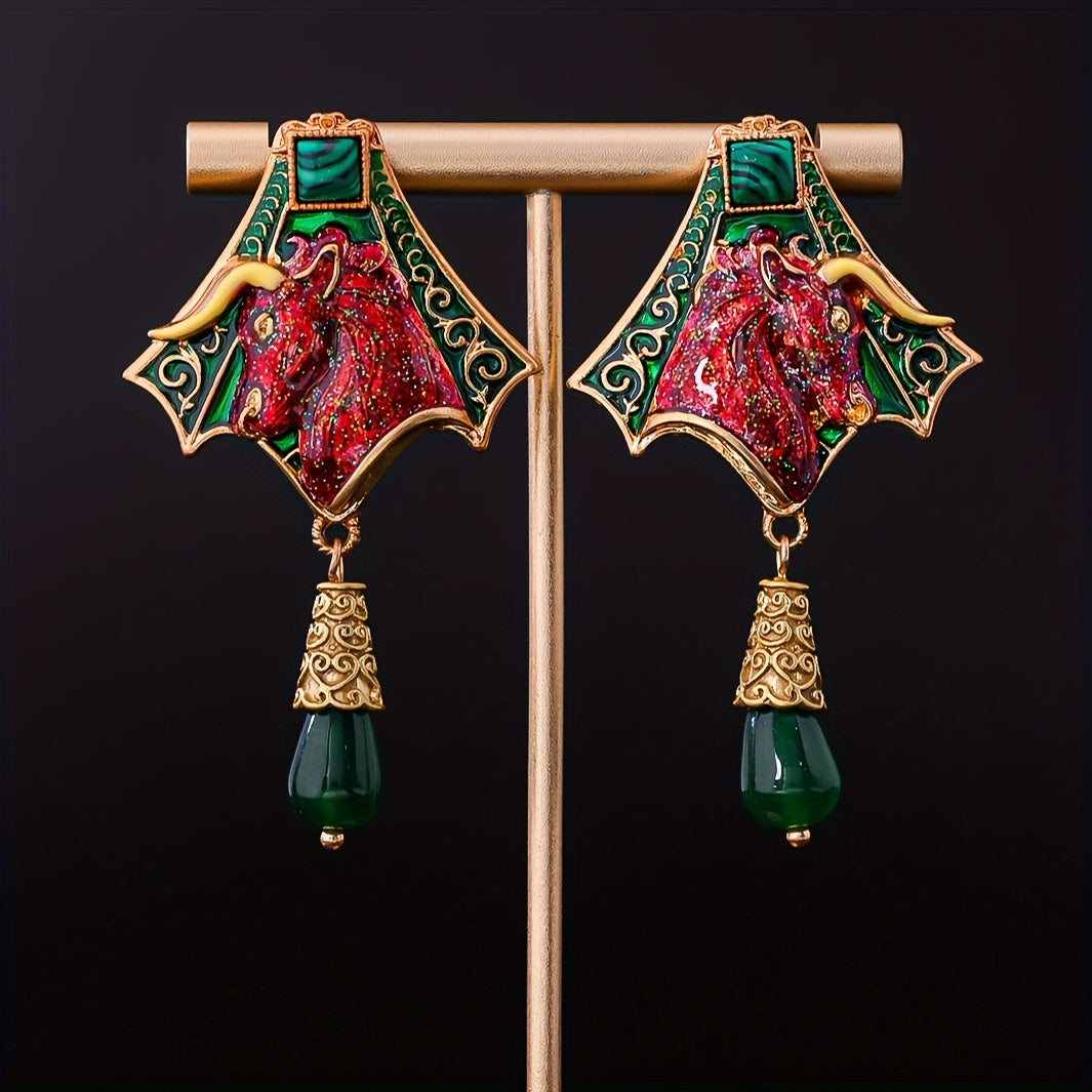 Stylish Elegant Drop Earrings
