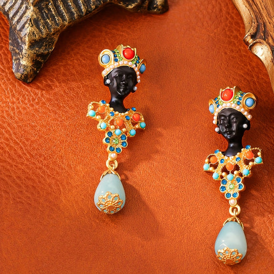Timeless Traditional Earrings