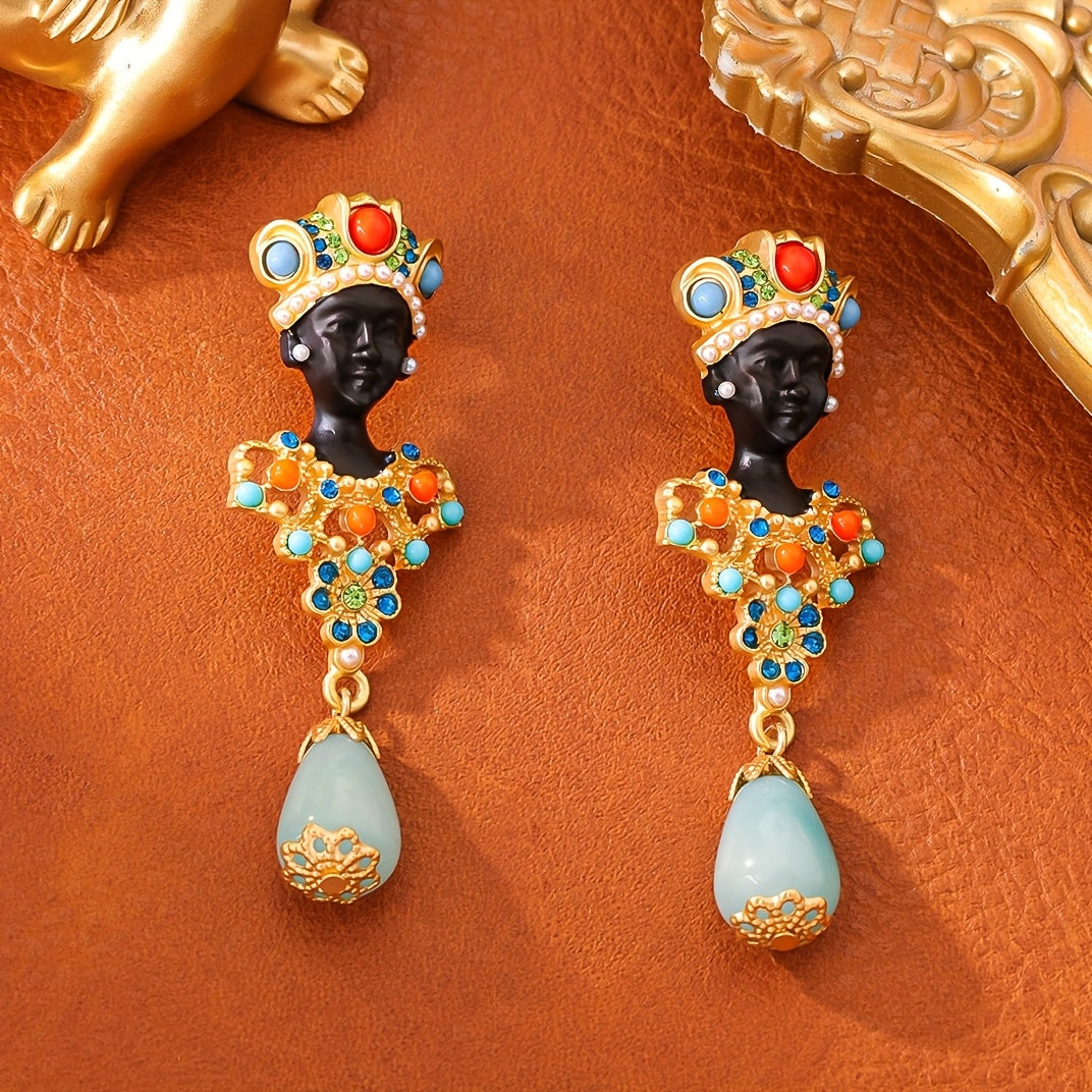 Timeless Traditional Earrings