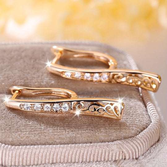Elegant Stylish Bohemian Style Earrings