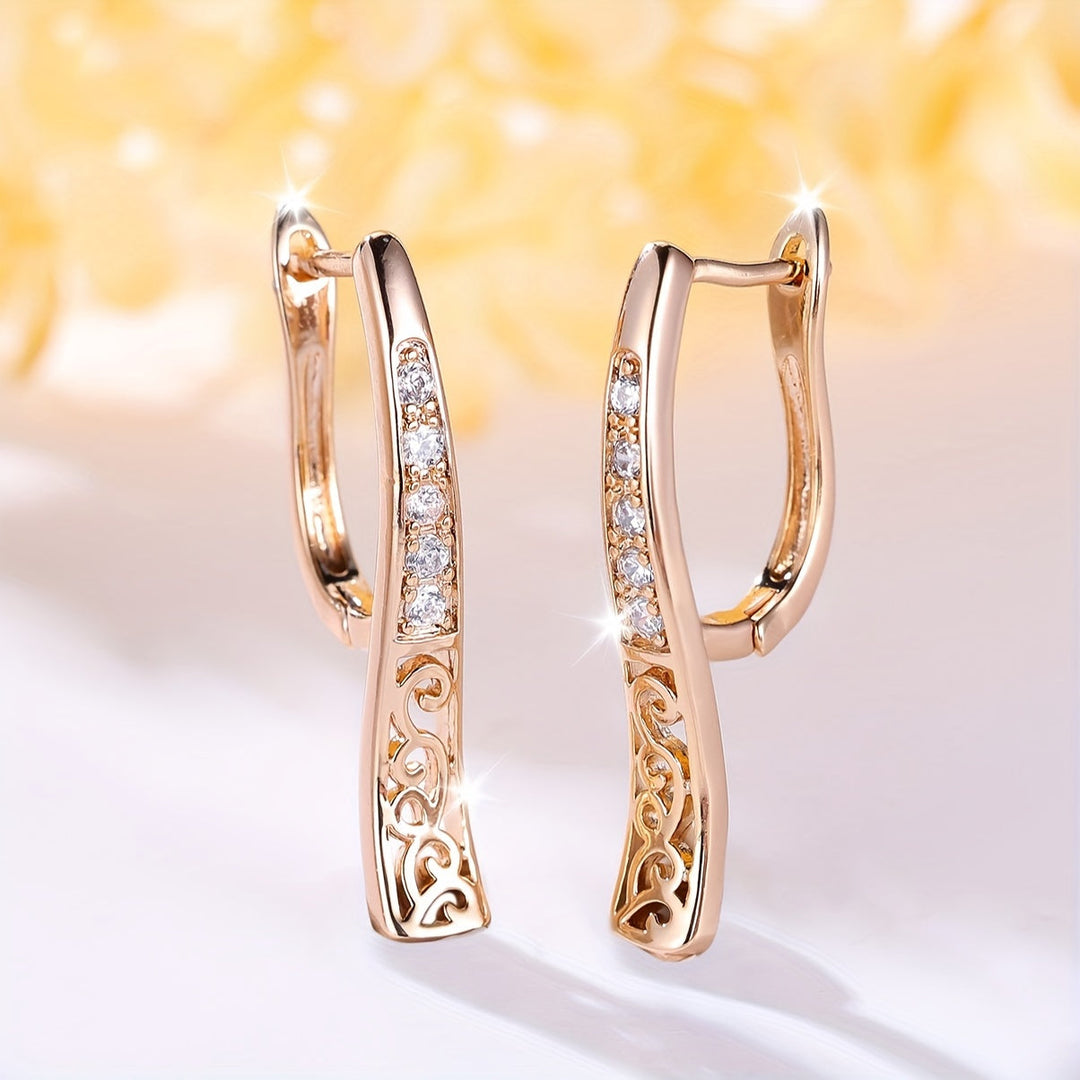 Elegant Stylish Bohemian Style Earrings