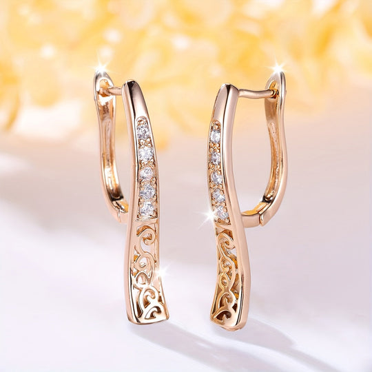 Elegant Stylish Bohemian Style Earrings