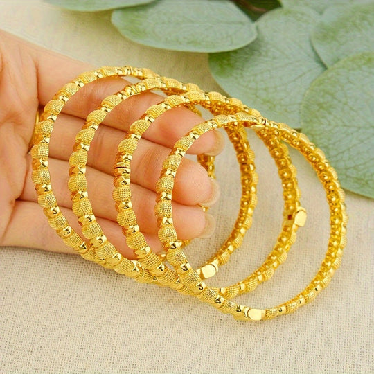 Fashionable Pea Design Bracelet