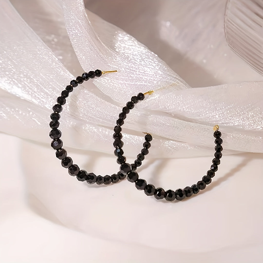 French Stylish-Inspired Party Earrings