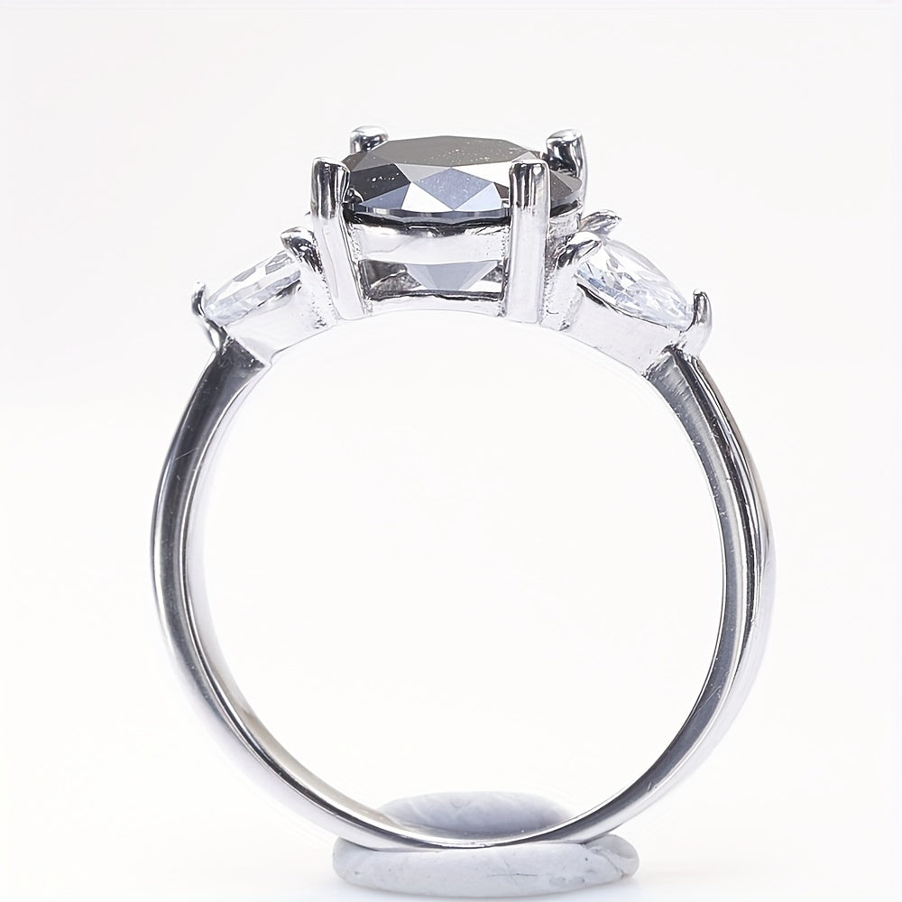Tancise Elegant Moissanite Ring