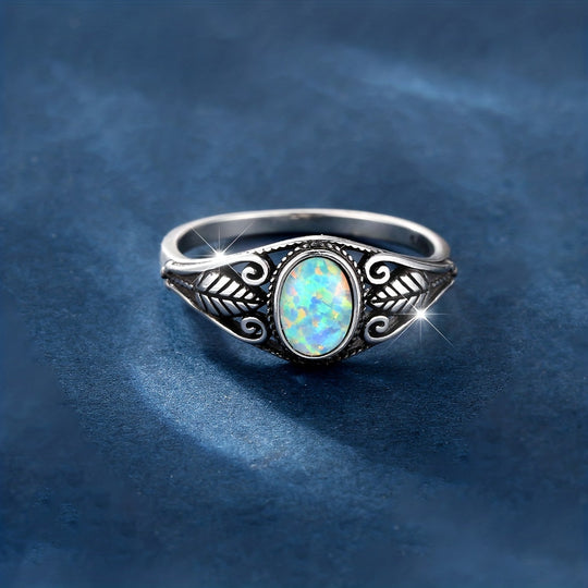 Sleek Boho Style Ring