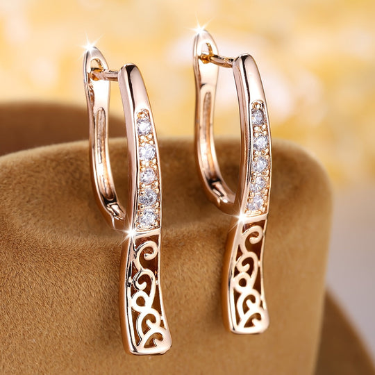 Elegant Stylish Bohemian Style Earrings