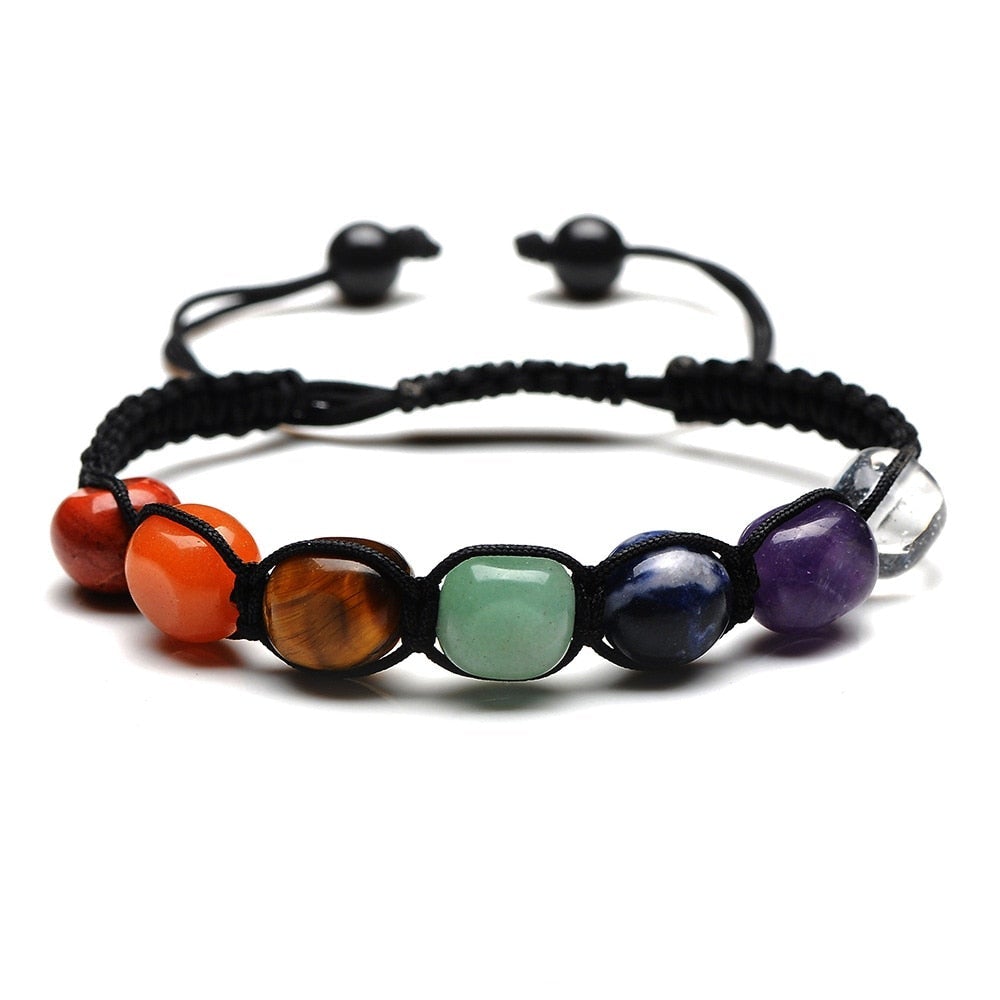 Timeless Natural Magic Stones Wealth Bracelet