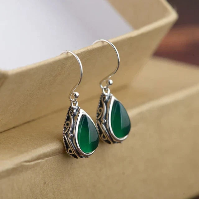 Timeless Crystal Earrings