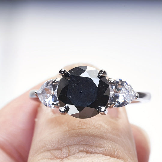 Tancise Elegant Moissanite Ring