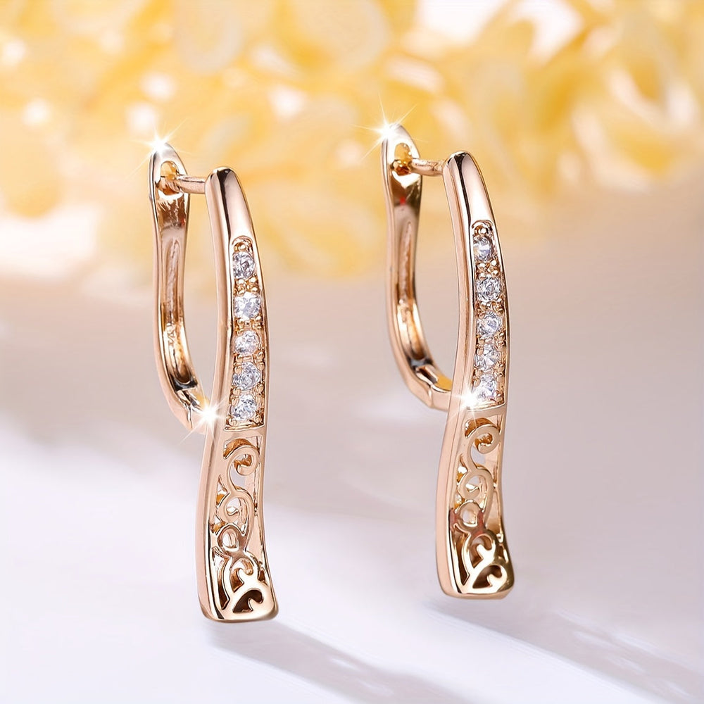 Elegant Stylish Bohemian Style Earrings