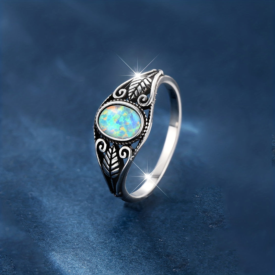 Sleek Boho Style Ring
