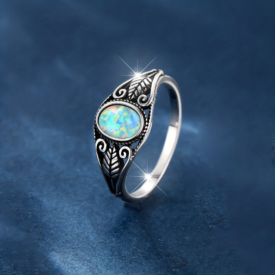 Sleek Boho Style Ring