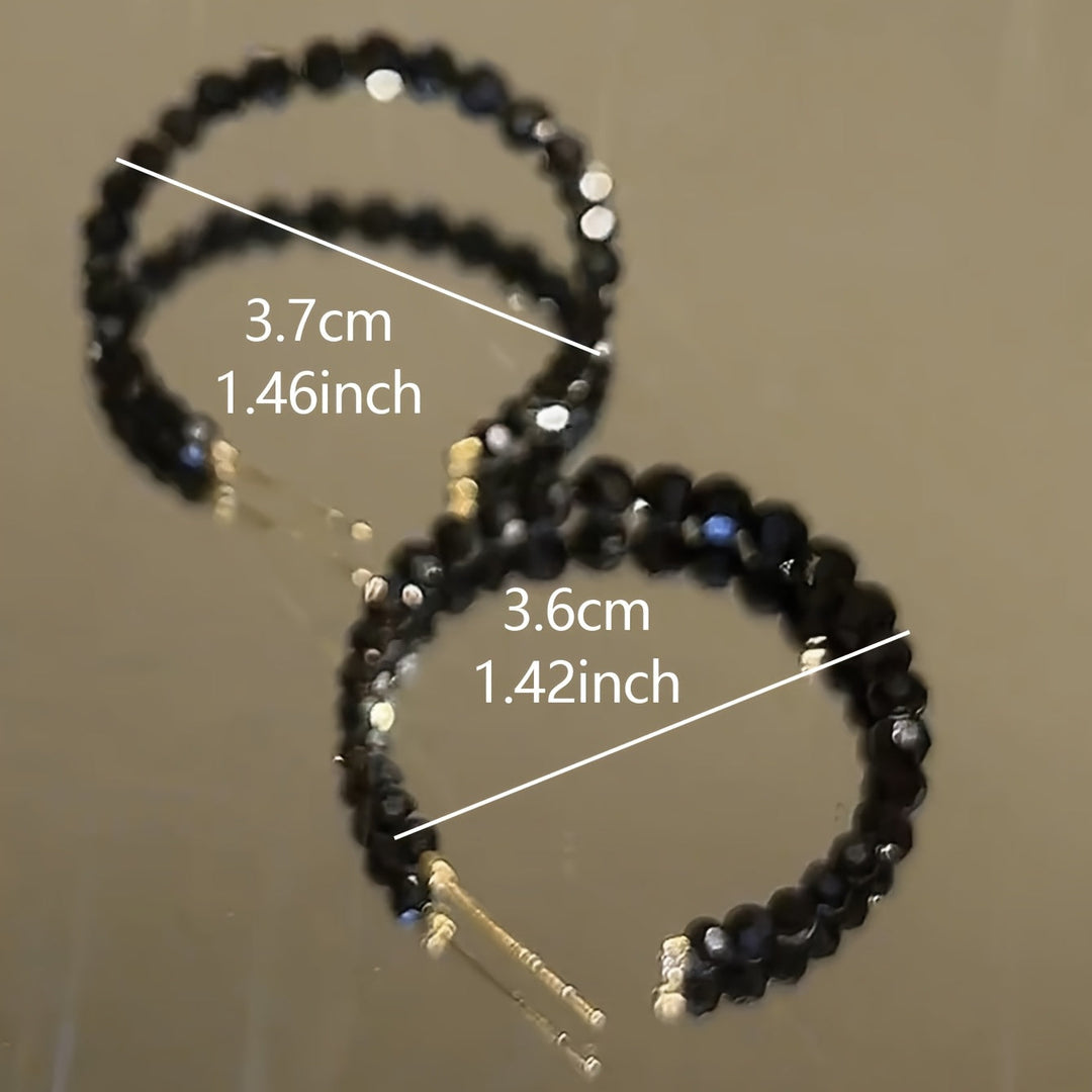 French Stylish-Inspired Party Earrings