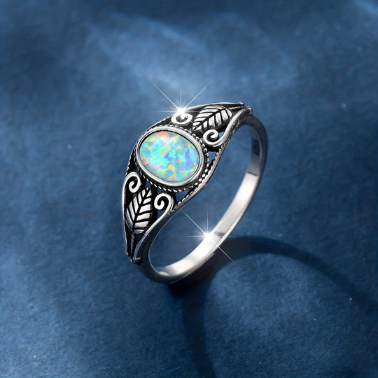 Sleek Boho Style Ring
