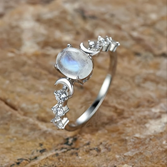 Genuine Moonstone