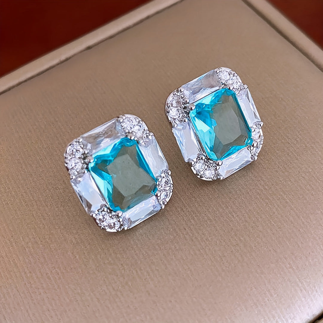 Sophisticated French-style Earrings