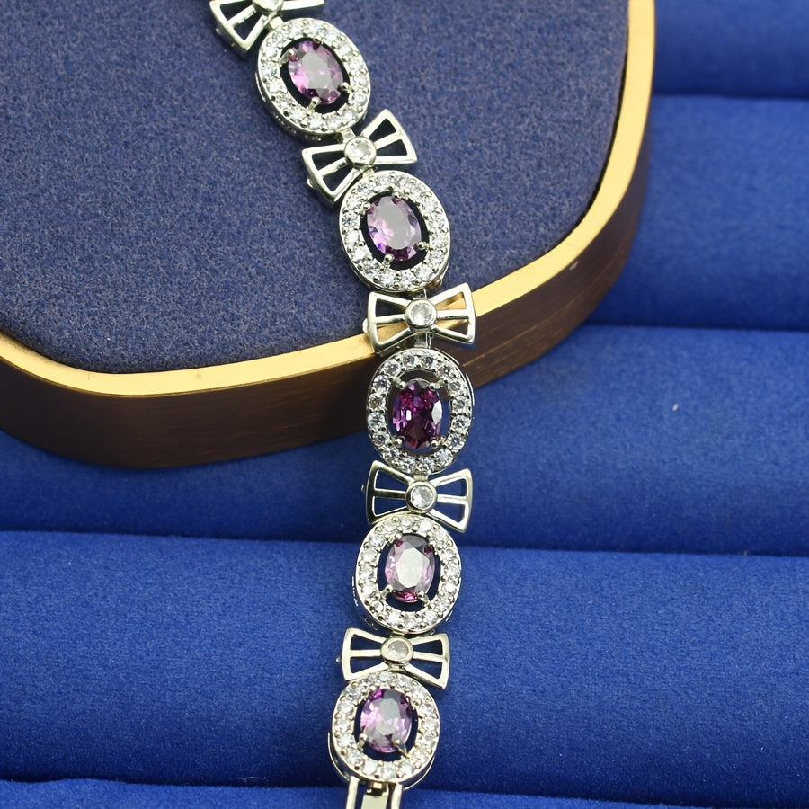 Adjustable Elegant Sleek Copper Bracelet