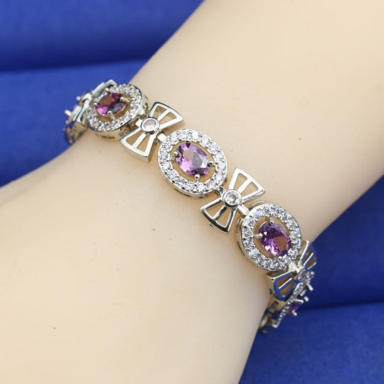 Adjustable Elegant Sleek Copper Bracelet