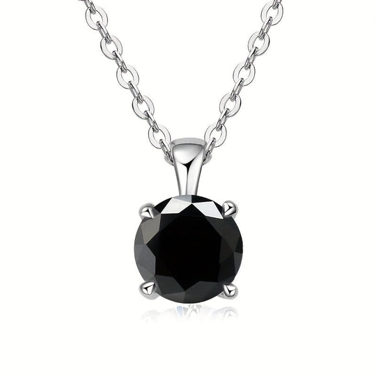 Multicolored Morganite Pendant Necklace