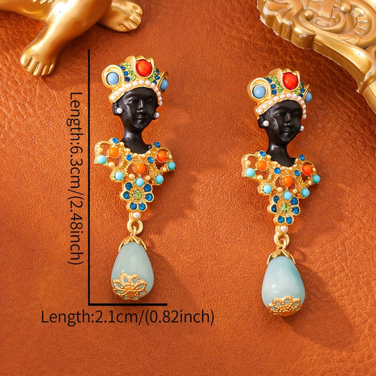 Timeless Traditional Earrings