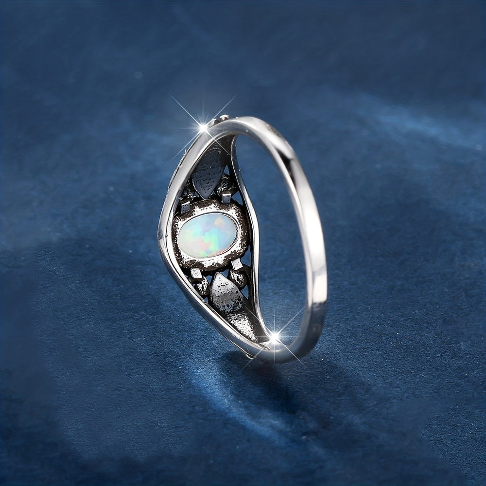 Sleek Boho Style Ring