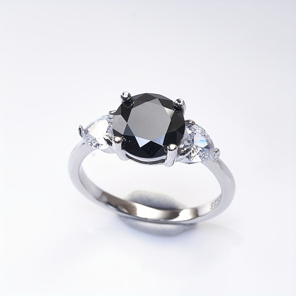 Tancise Elegant Moissanite Ring