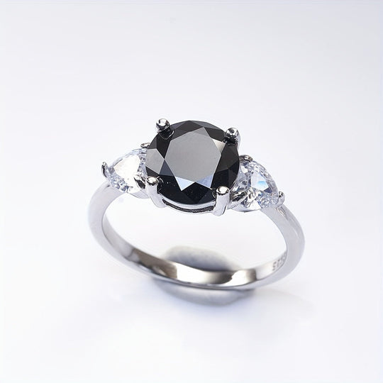 Tancise Elegant Moissanite Ring