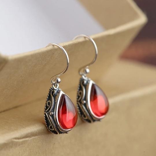 Timeless Crystal Earrings